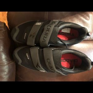 Diadora Bicycling Shoes
